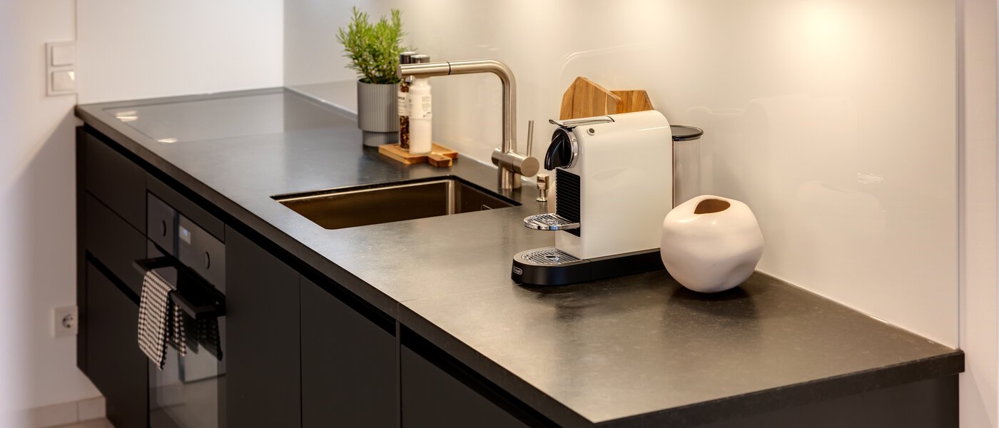 appartement München Au 02 cuisine 14250