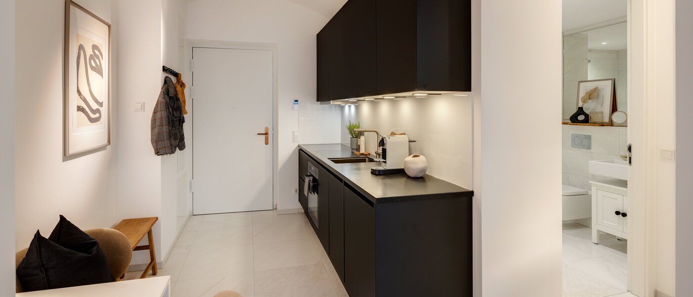 appartement München Au 01 entrée/couloir 14250