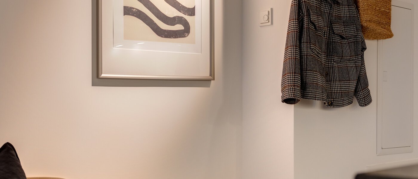 appartement München Au 02 entrée/couloir 14250