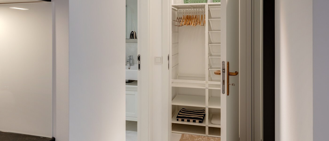 appartement München Au 03 entrée/couloir 14250