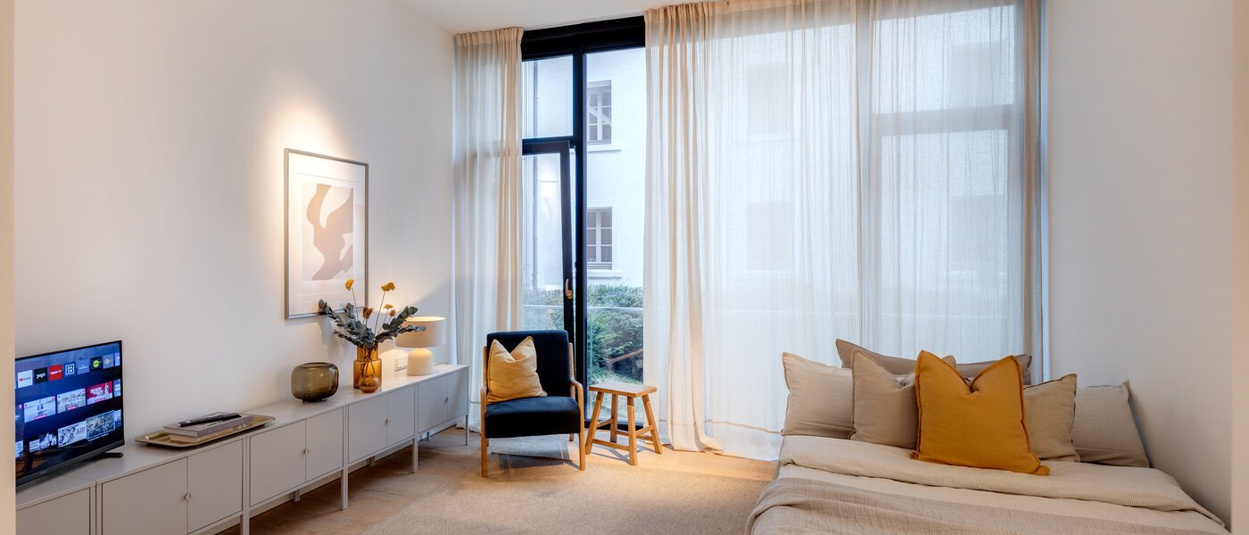 appartement München Au 01 pièce à vivre 14250