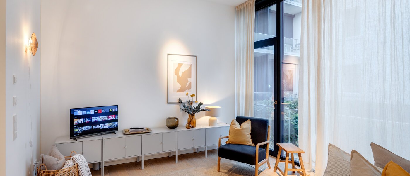 appartement München Au 02 pièce à vivre 14250