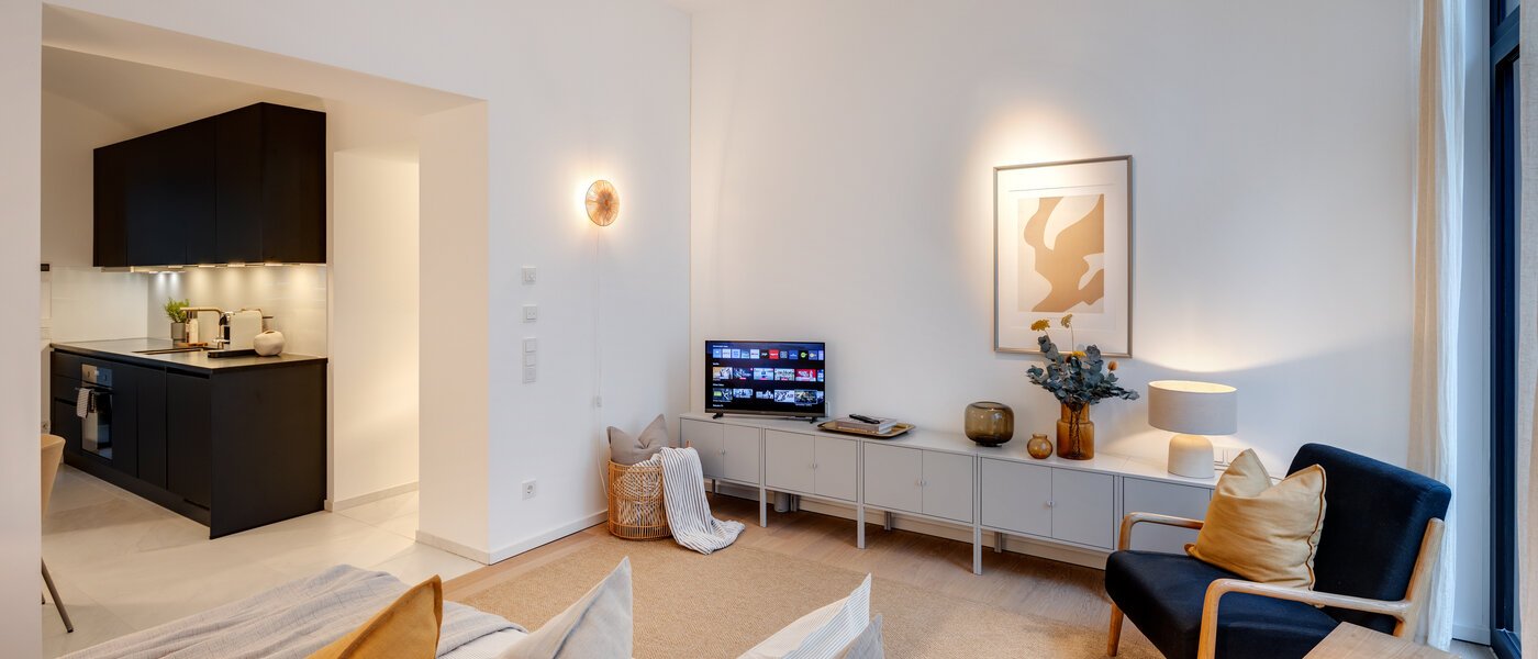 appartement München Au 03 pièce à vivre 14250