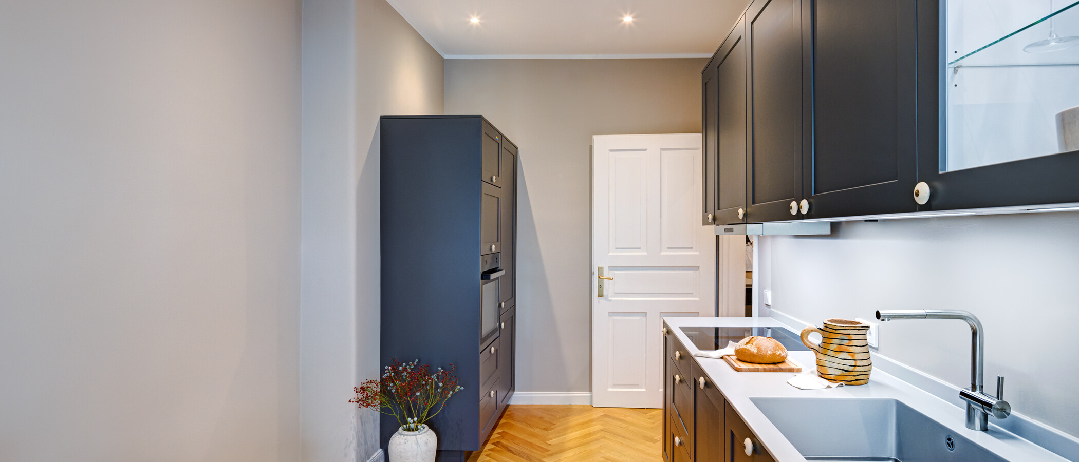 appartement München Lehel 03 cuisine 14254