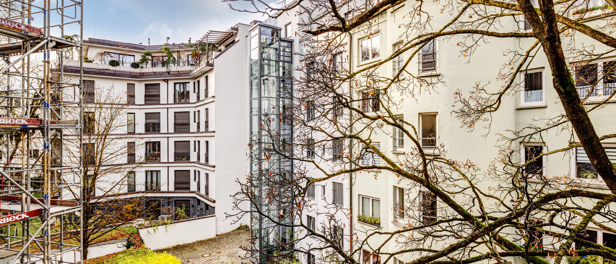 appartement München Lehel 03 vue 14254