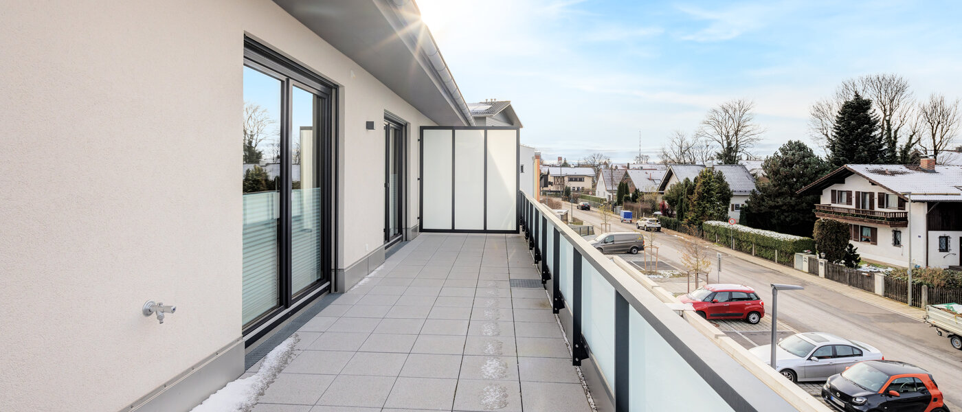 mansardé Putzbrunn 01 terrasse sur le toit 14256