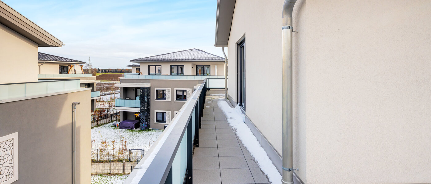 mansardé Putzbrunn 03 terrasse sur le toit 14256