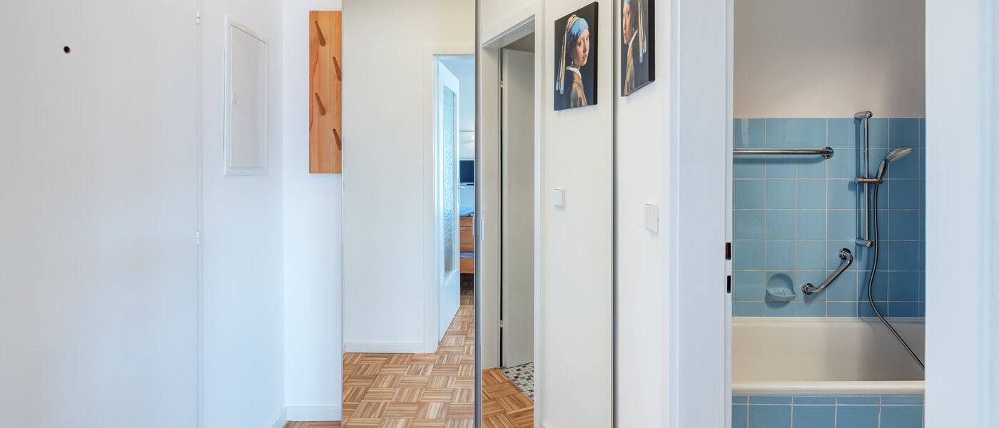 appartement München Ramersdorf 03 entrée/couloir 14261