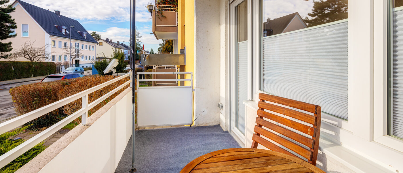 appartement München Ramersdorf 02 balcon 14261
