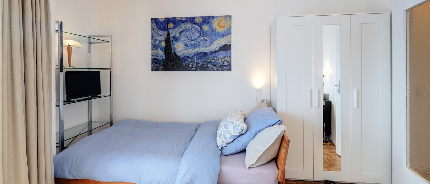 appartement München Ramersdorf 01 chambres 14261