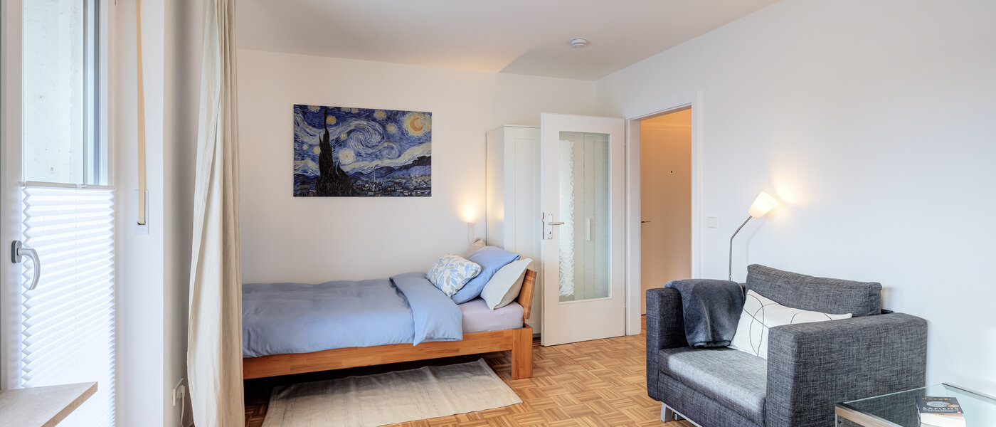 appartement München Ramersdorf 02 pièce à vivre 14261