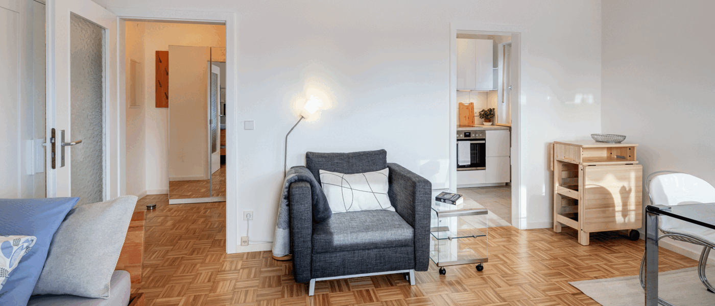 appartement München Ramersdorf 03 pièce à vivre 14261