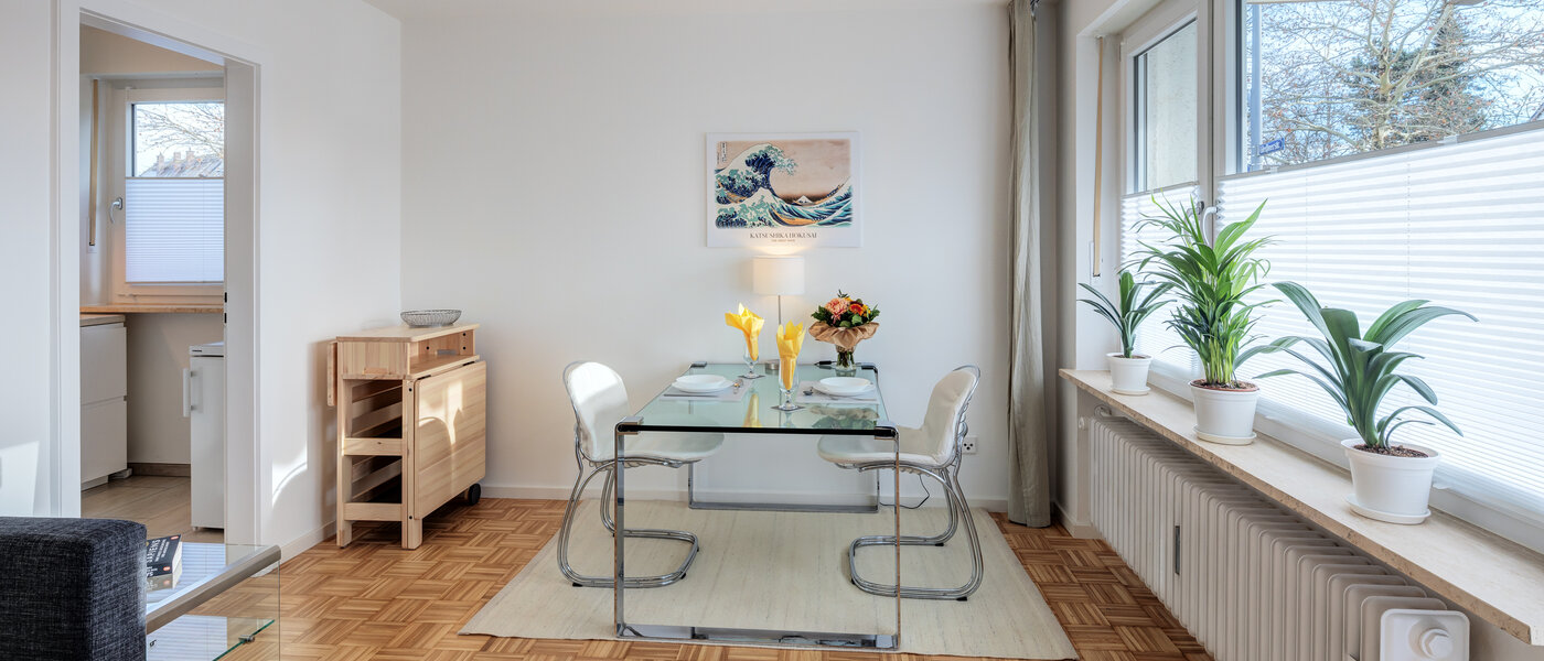 appartement München Ramersdorf 04 pièce à vivre 14261