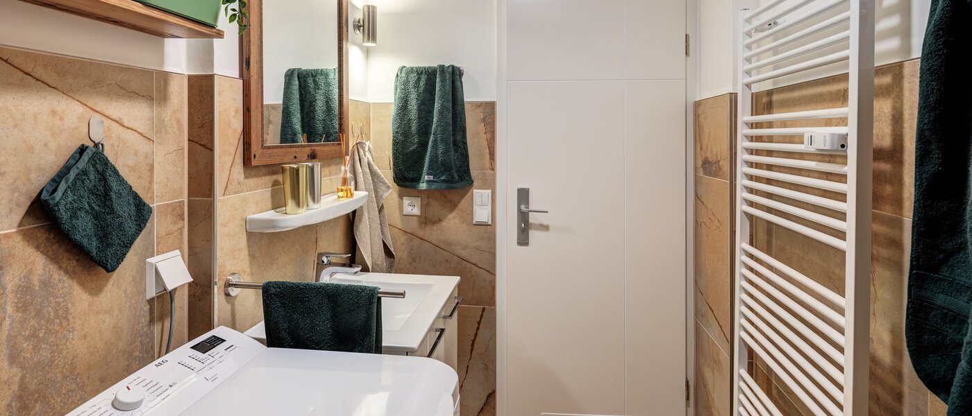 appartement München Pasing 02 salle de bain 14263