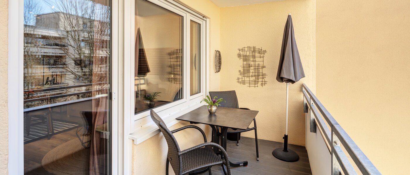 appartement München Pasing 01 balcon 14263