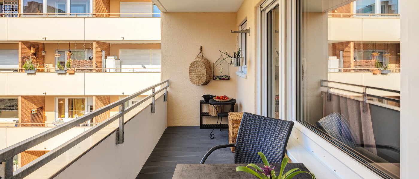 appartement München Pasing 02 balcon 14263