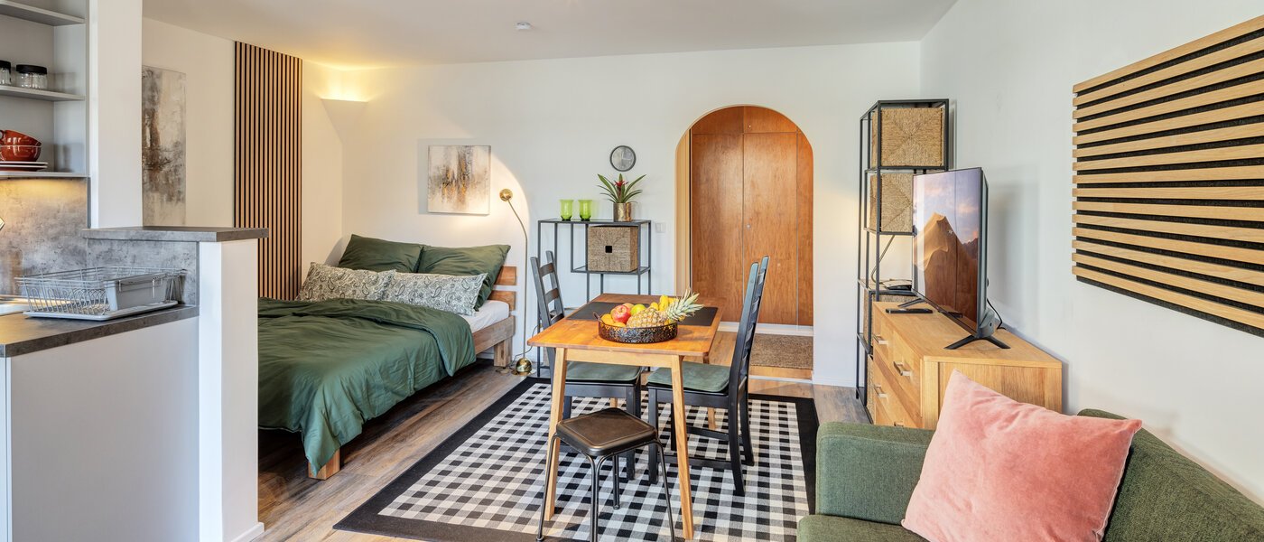 appartement München Pasing 04 pièce à vivre 14263