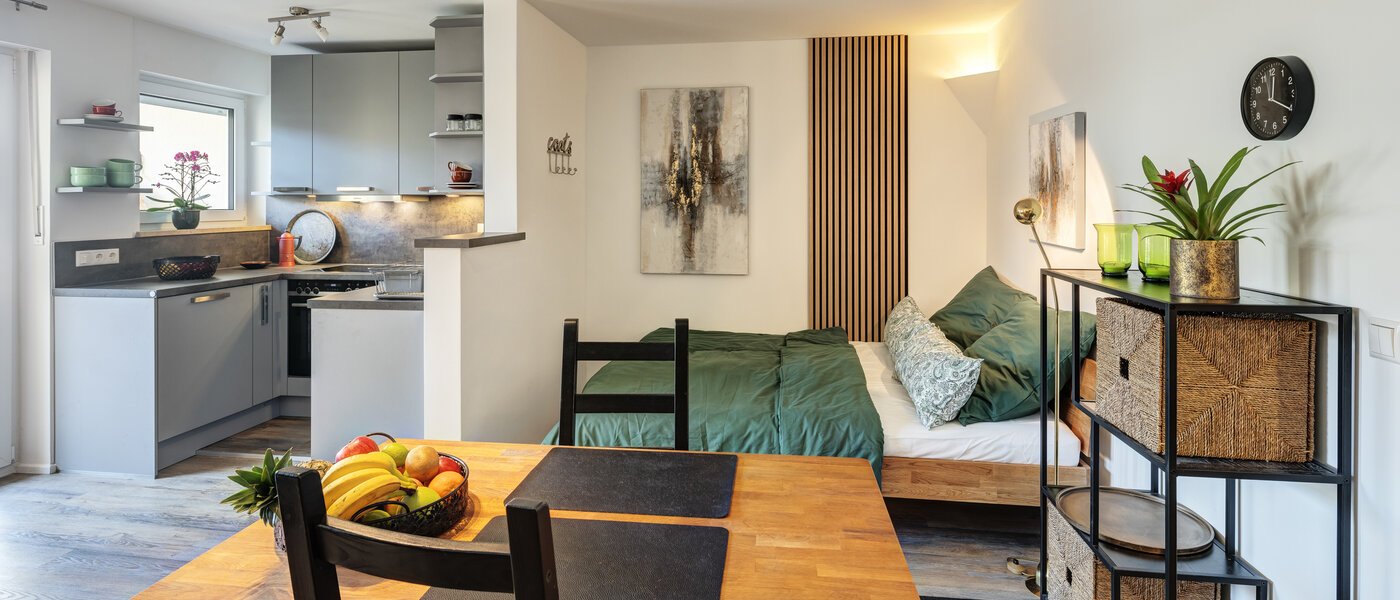 appartement München Pasing 05 pièce à vivre 14263