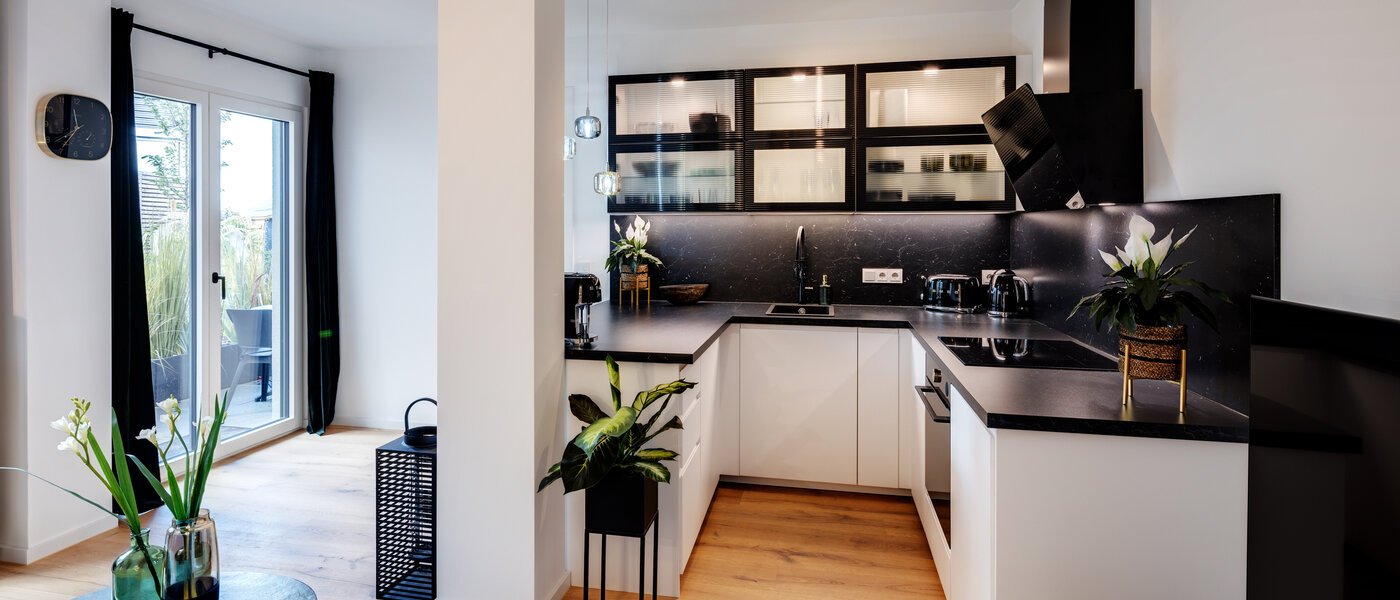 appartement München Dreimühlenviertel 03 cuisine 14265