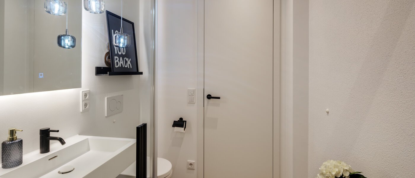 appartement München Dreimühlenviertel 03 salle de bain 14265