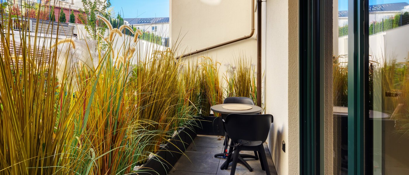 appartement München Dreimühlenviertel 01 terrasse 14265