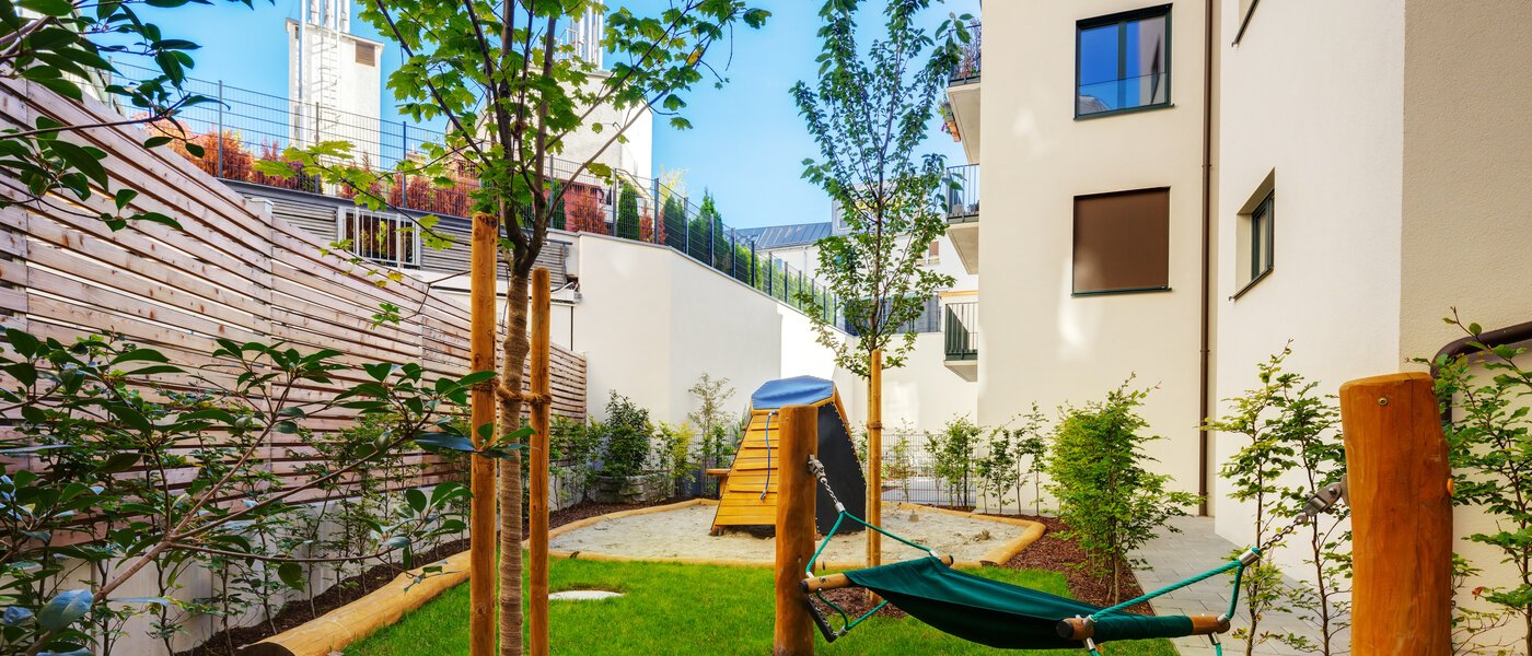 appartement München Dreimühlenviertel 01 cour intérieure 14265