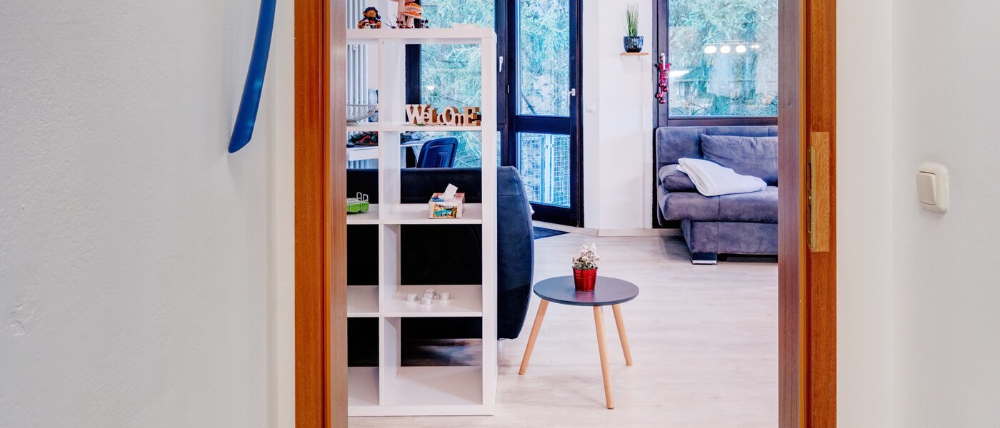 appartement Ottobrunn 02 entrée/couloir 14267