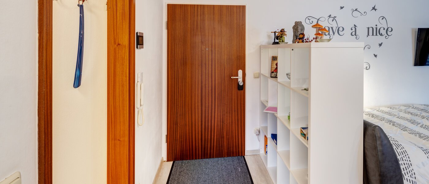 appartement Ottobrunn 03 entrée/couloir 14267