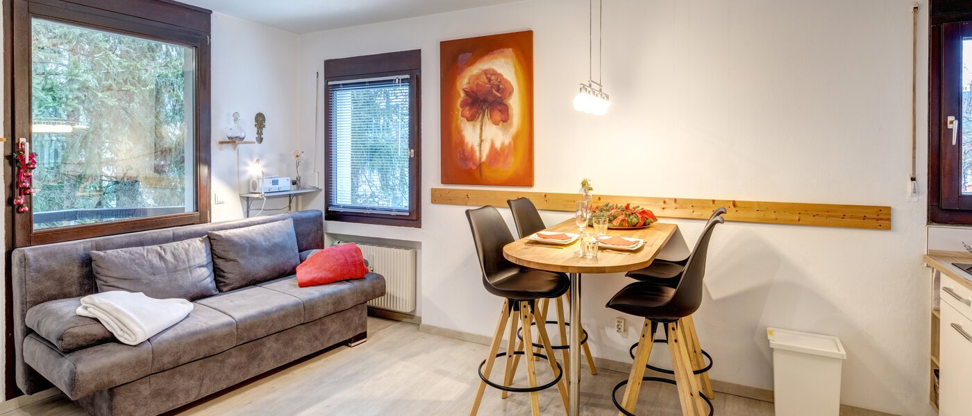 appartement Ottobrunn 02 pièce à vivre 14267