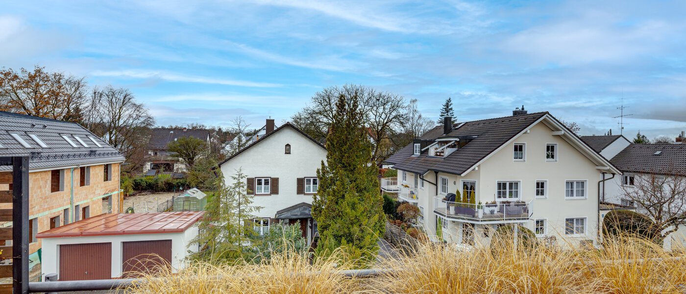 appartement sous les toits München Fasangarten 01 vue 14268