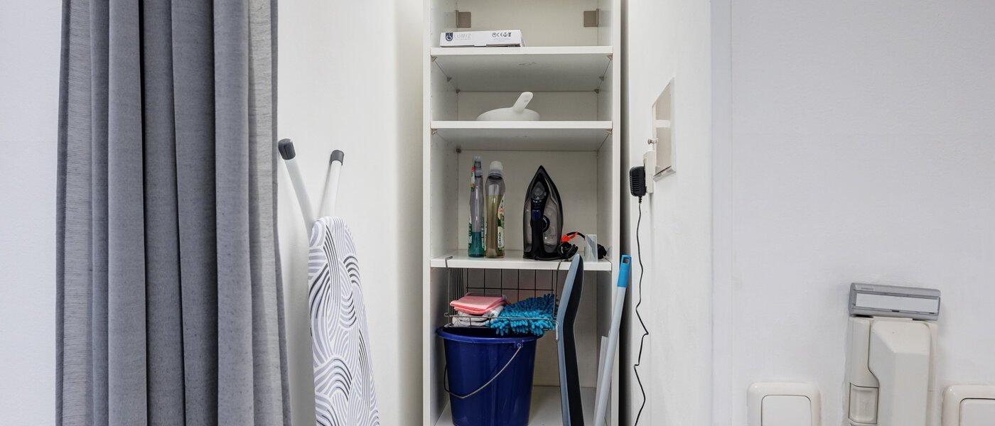 appartement München Solln 03 entrée/couloir 14271