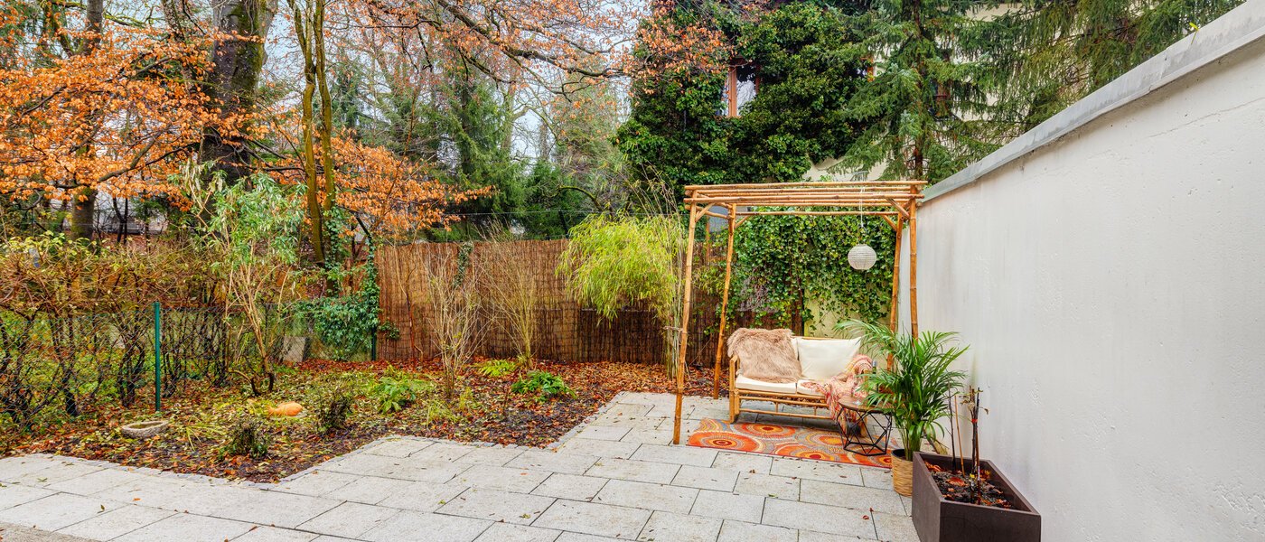 appartement München Solln 01 terrasse 14271