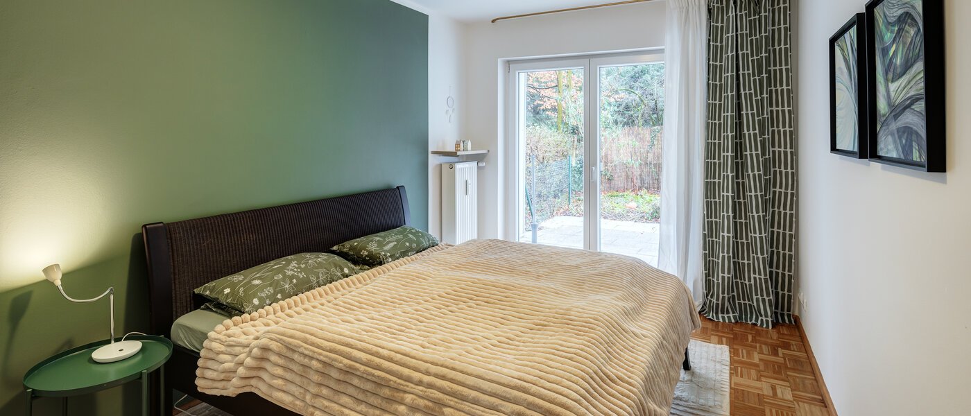 appartement München Solln 01 chambre 14271