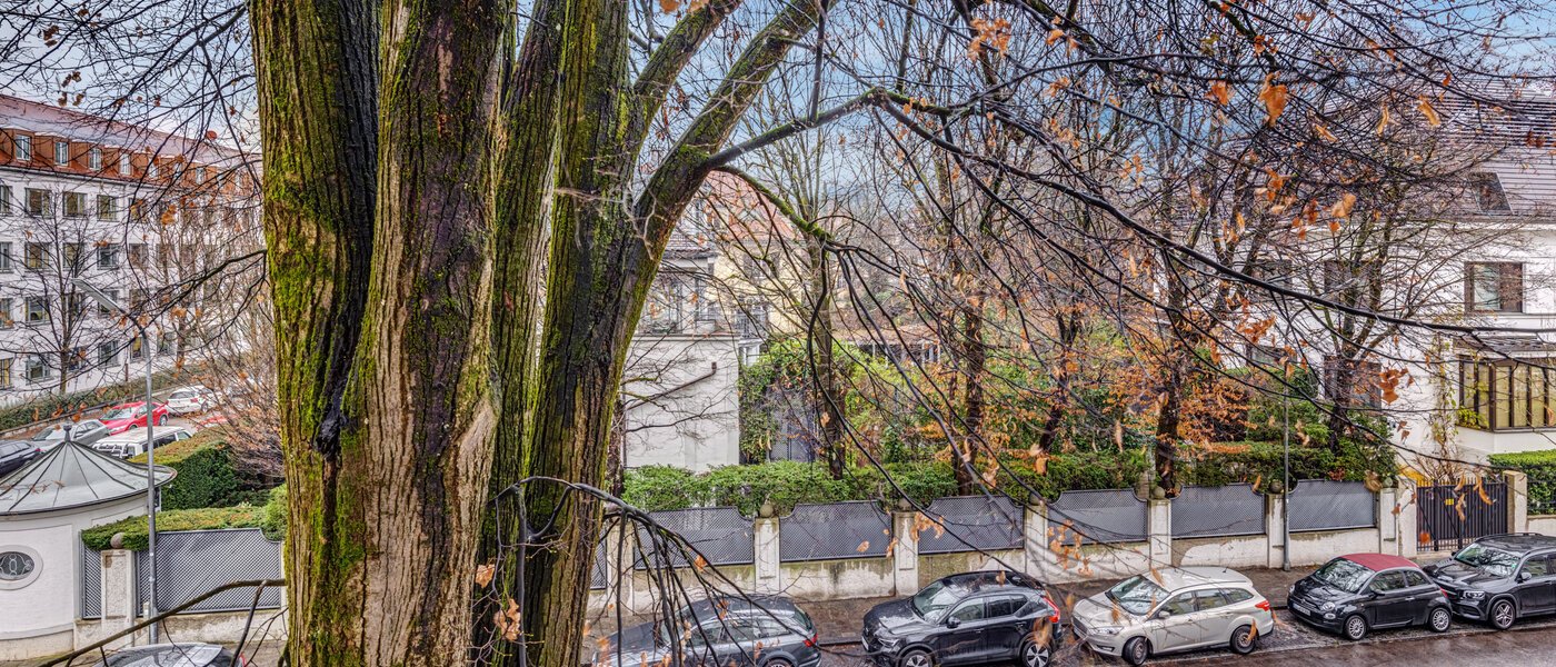 appartement München Altbogenhausen 01 vue 14277