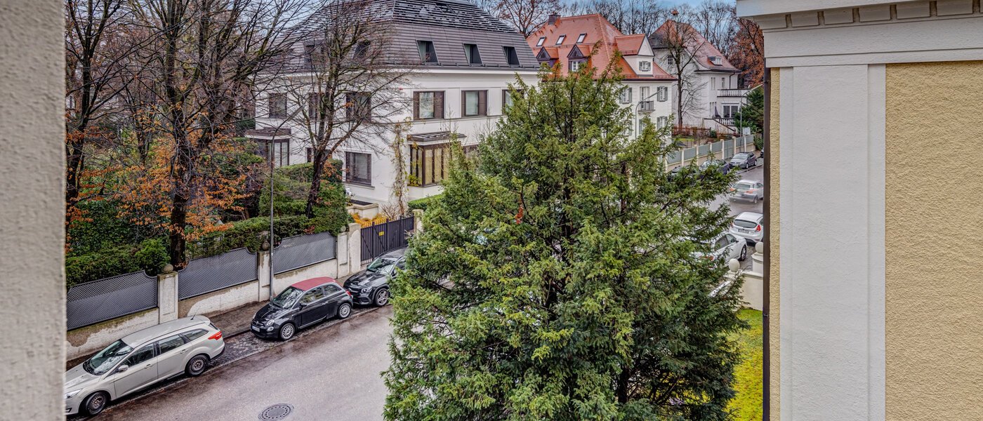 appartement München Altbogenhausen 02 vue 14277