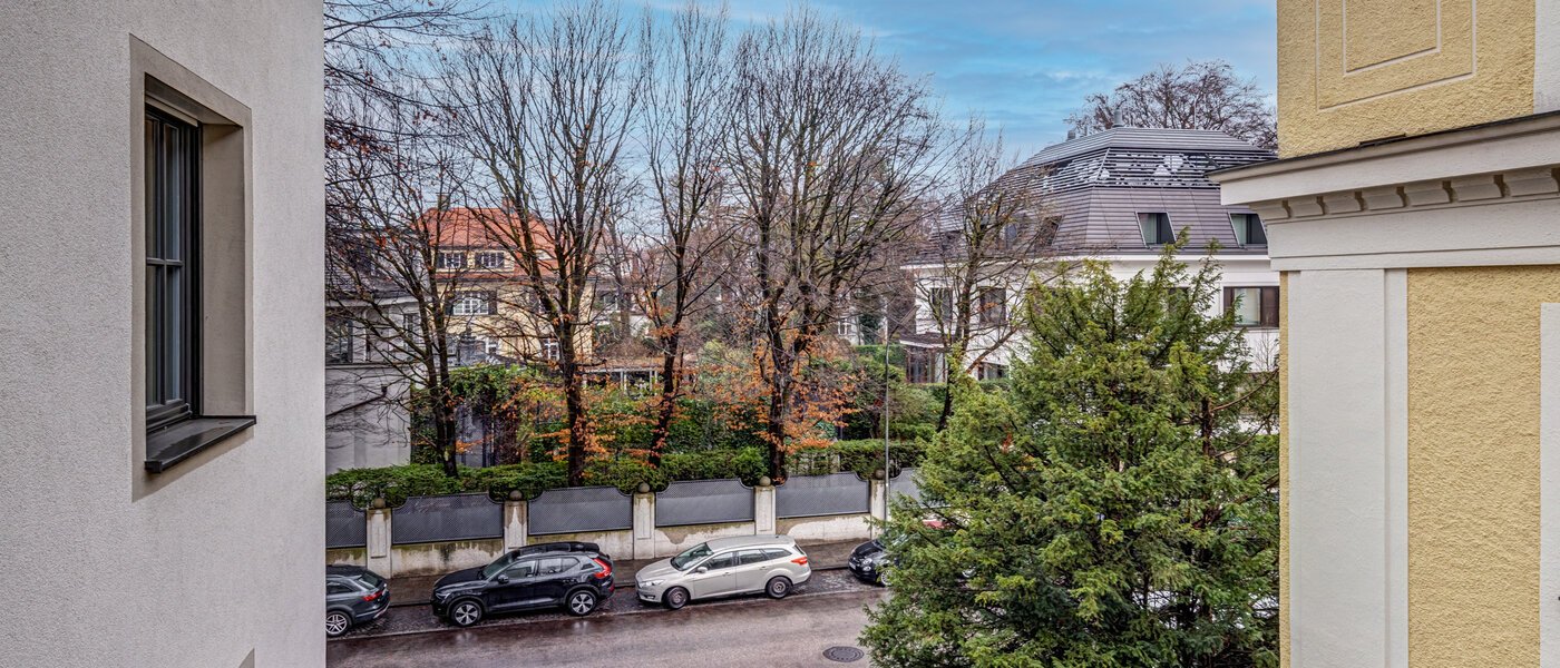 appartement München Altbogenhausen 03 vue 14277