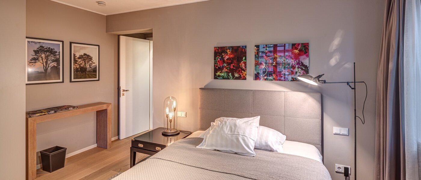 appartement München Altbogenhausen 01 2ième chambre 14277