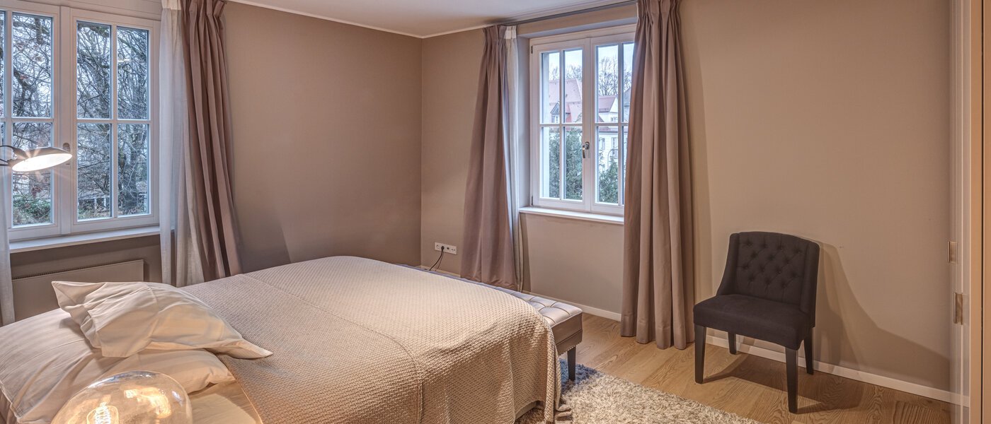 appartement München Altbogenhausen 02 2ième chambre 14277