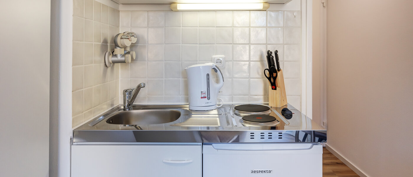 studio München Maxvorstadt - Universitätsviertel 01 cuisine 14283