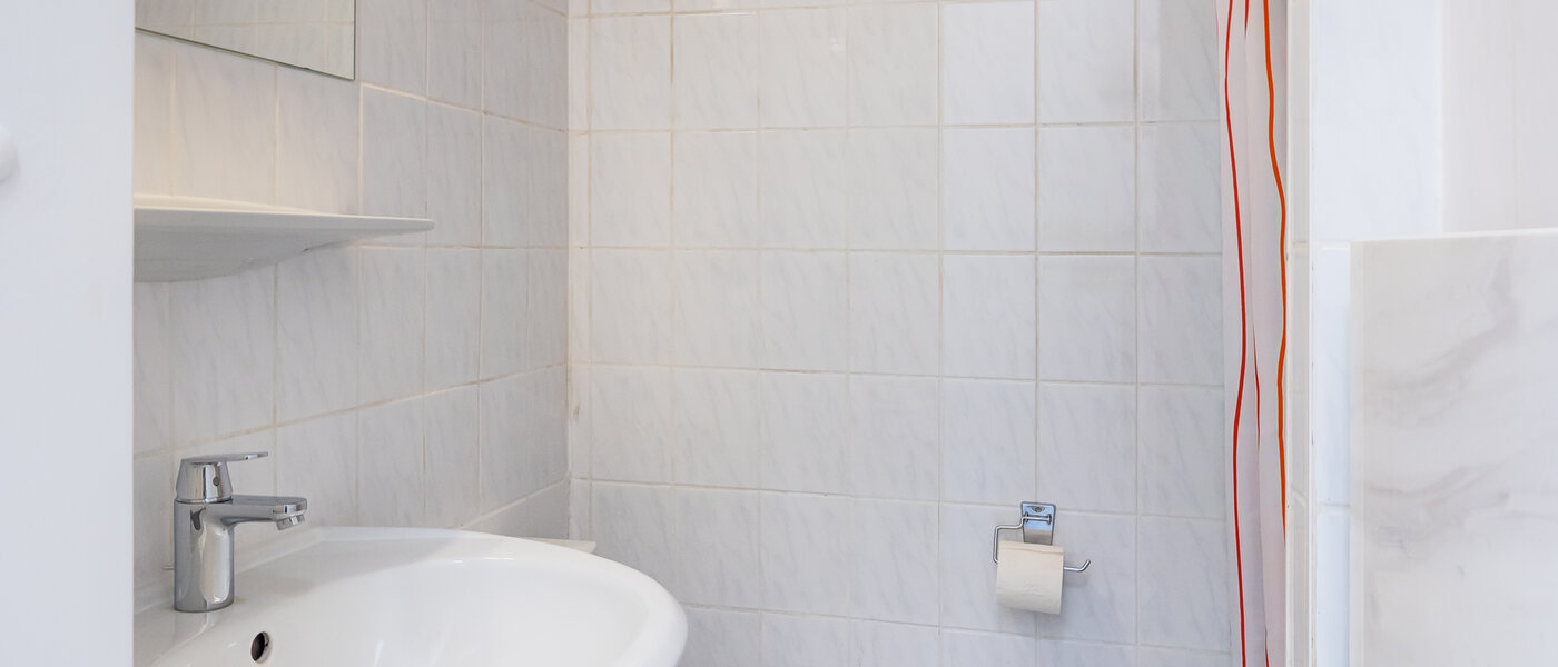 studio München Maxvorstadt - Universitätsviertel 02 salle de bain 14283