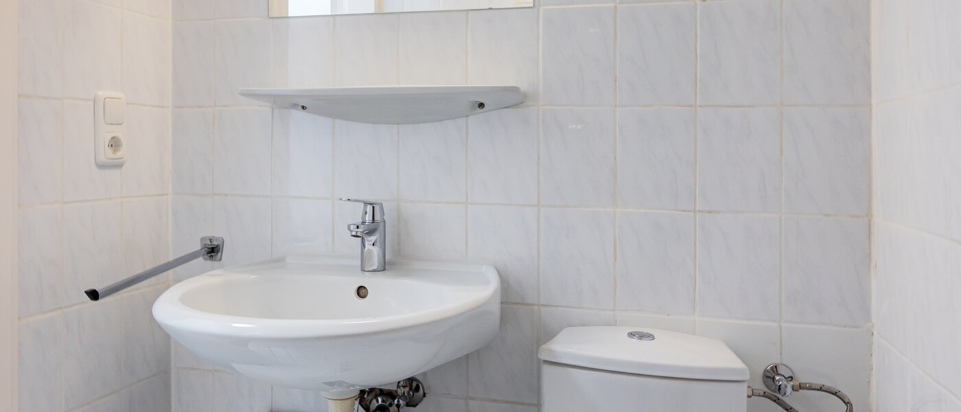 studio München Maxvorstadt - Universitätsviertel 03 salle de bain 14283