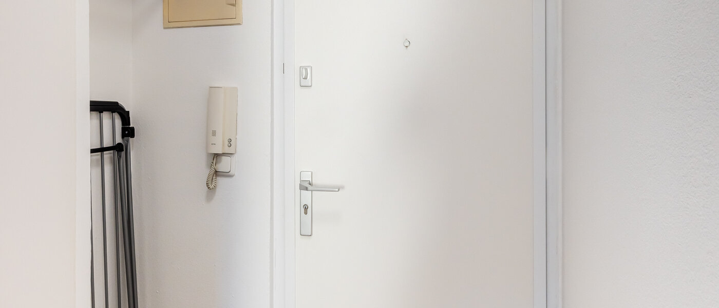 studio München Maxvorstadt - Universitätsviertel 02 entrée/couloir 14283