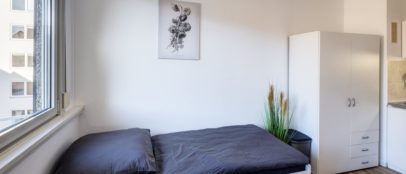 studio München Maxvorstadt - Universitätsviertel 02 chambres 14283