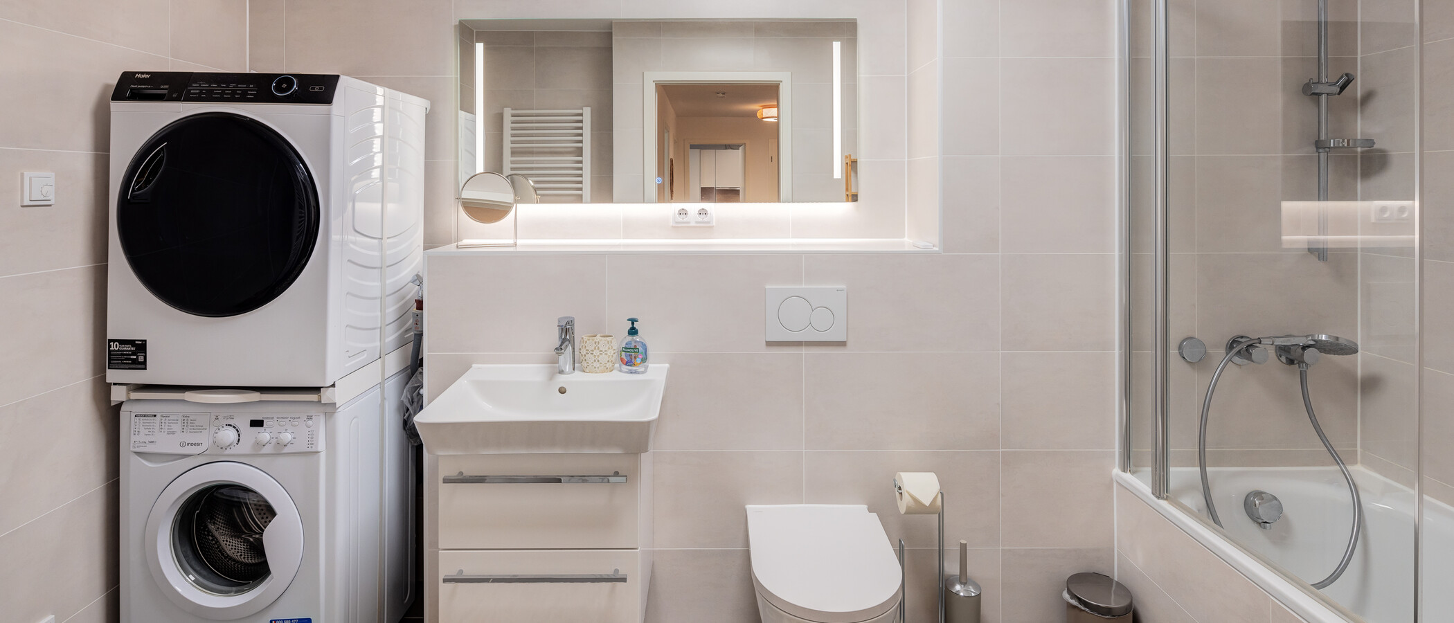 appartement München Neuperlach 02 salle de bain 14284