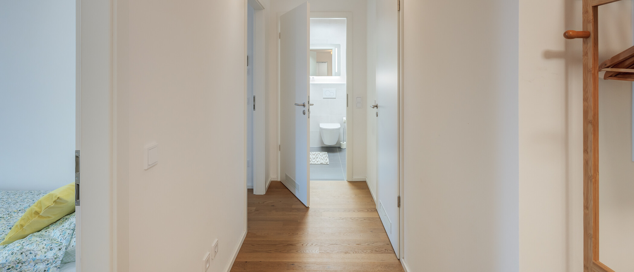 appartement München Neuperlach 02 entrée/couloir 14284
