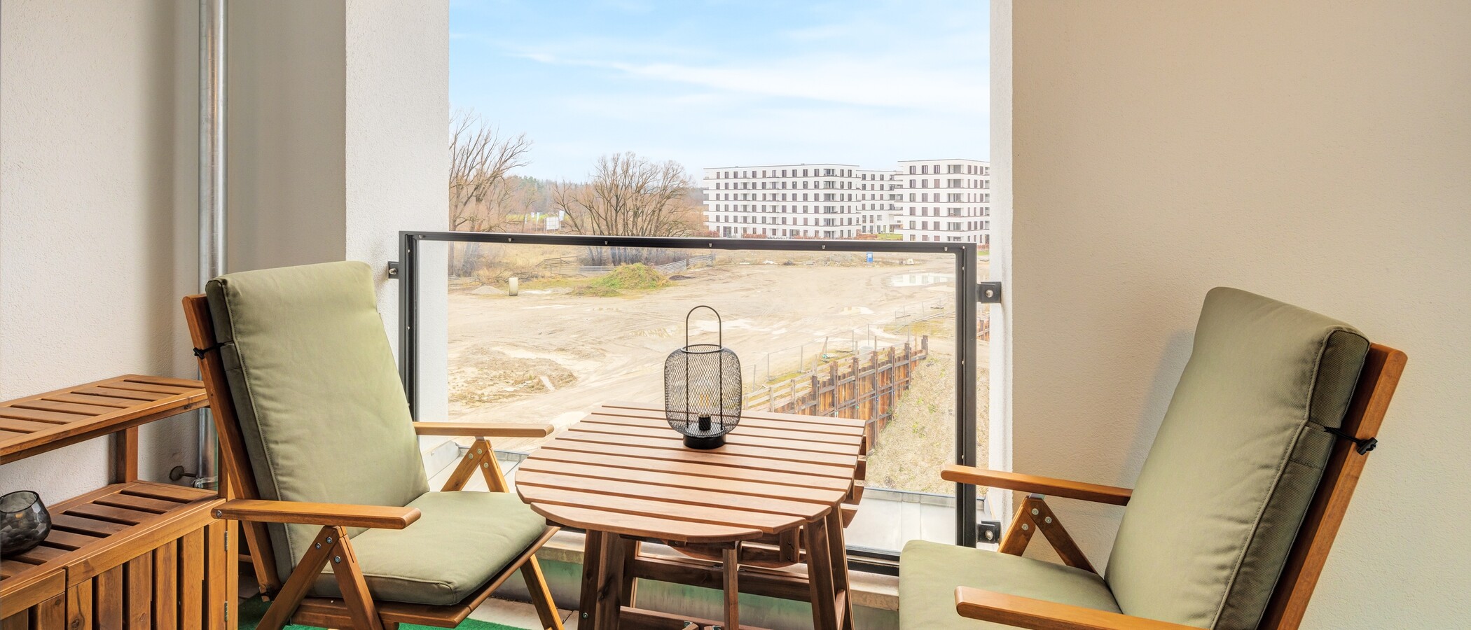 appartement München Neuperlach 01 loggia 14284
