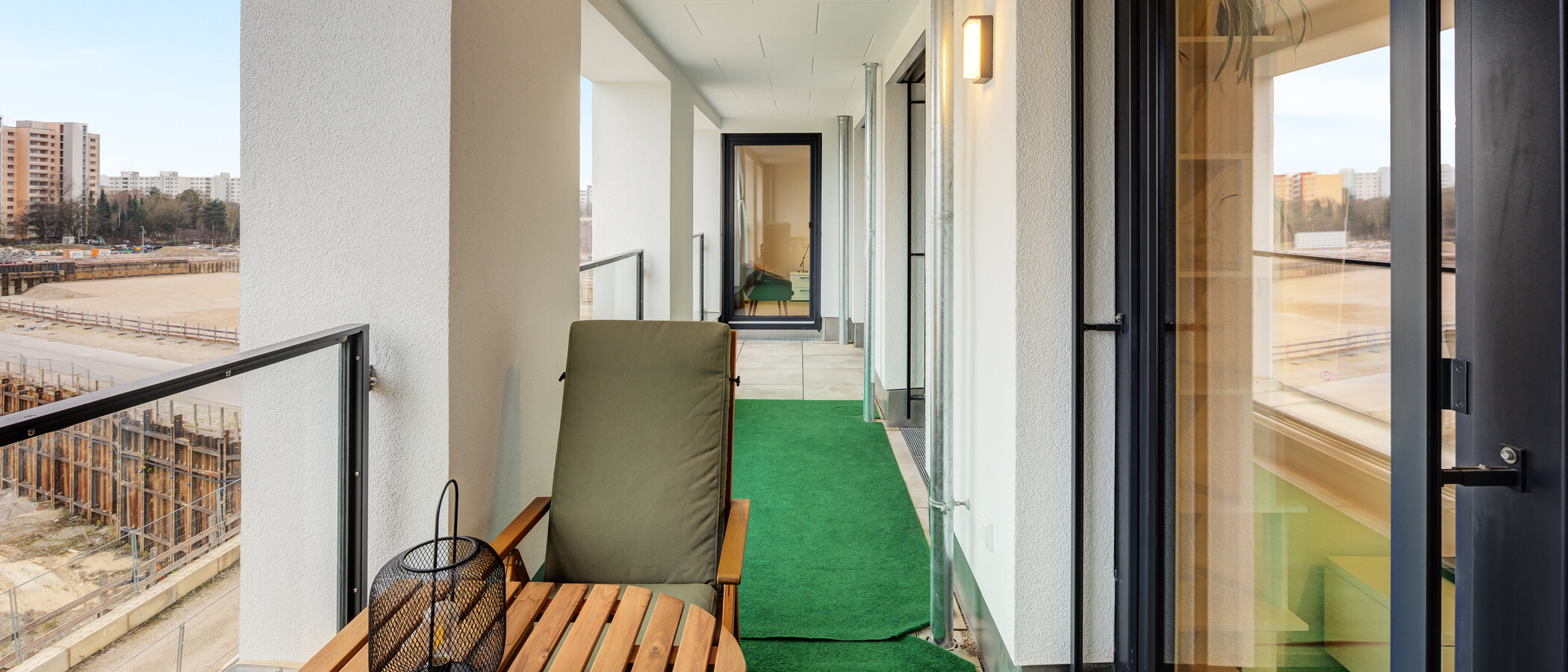 appartement München Neuperlach 02 loggia 14284