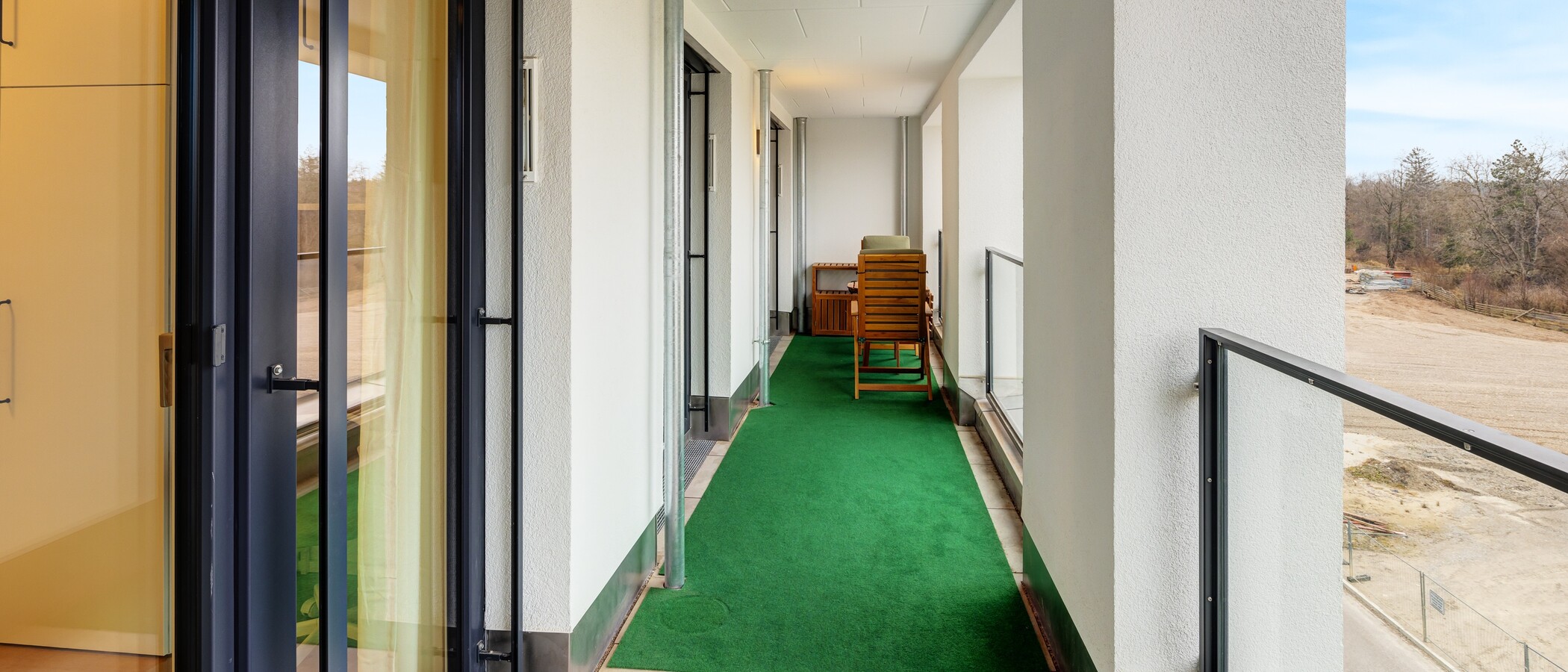appartement München Neuperlach 03 loggia 14284