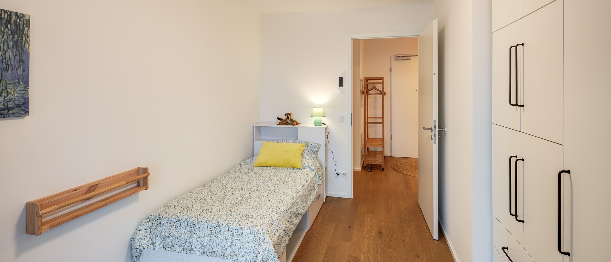 appartement München Neuperlach 01 2ième chambre 14284