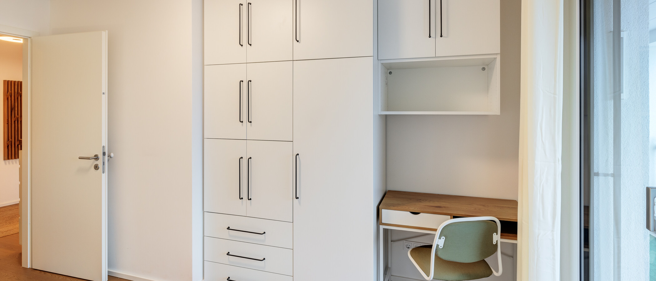 appartement München Neuperlach 03 2ième chambre 14284